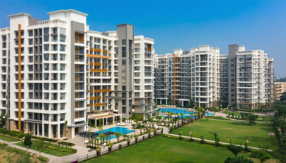 Luxury residential community at Birla Evara, Sarjapur Road, Bangalore Luxury residential community at Birla Evara, Sarjapur Road, Bangalore